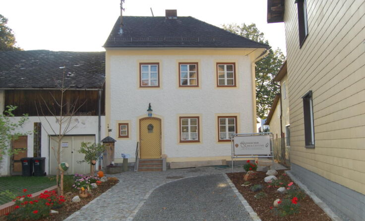 Das Schuhmacher- und Brauchtumsmuseum startet in die Saison (Foto: Stadtgemeinde)