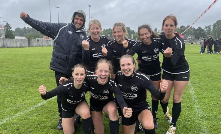 Die FBV Frauen sind Landesmeisterinnen. (Foto: FBV Grieskirchen)