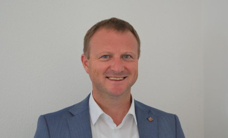 Roland Schauer ist seit 2021 Bürgermeister von Peuerbach (Foto: Stadtgemeinde Peuerbach)