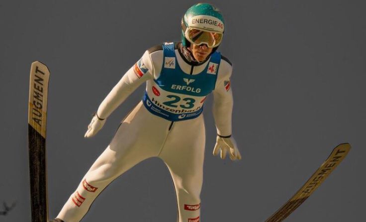 Lokalmatador Michael Hayböck ist wieder in Hinzenbach am Start. (Foto: UVB Hinzenbach/Pechmann)