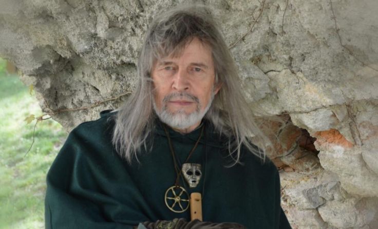 Hubert Krexhammer führt als Nachwächter durch Neumarkt. (Foto: Krexhammer)