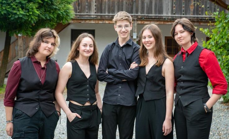 Underpaid Billionaires ist die jüngste Band bei "Plug_in". (Foto: privat)