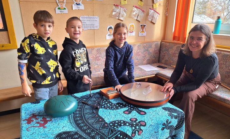 Ein Wohlfühltag für die Kinder der Volksschule Pram. (Foto: VS Pram)