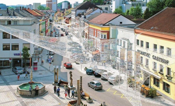 Grieskirchen muss noch mehr sparen. (Foto: Stadtmarketing)