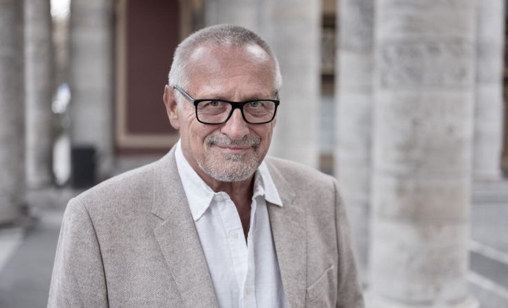 Konstantin Wecker ist beim Musiksommer Bad Schallerbach. (Foto: Thomas Karsten)