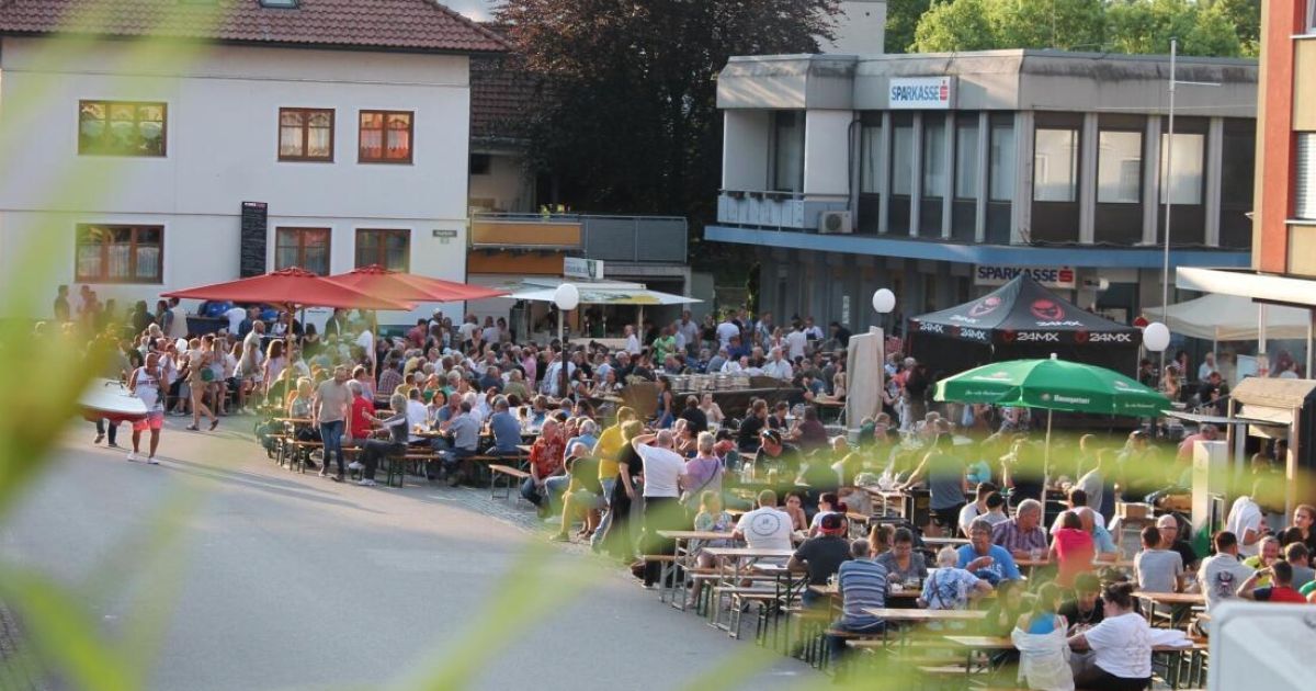 Bummeln und genießen in Gallspach