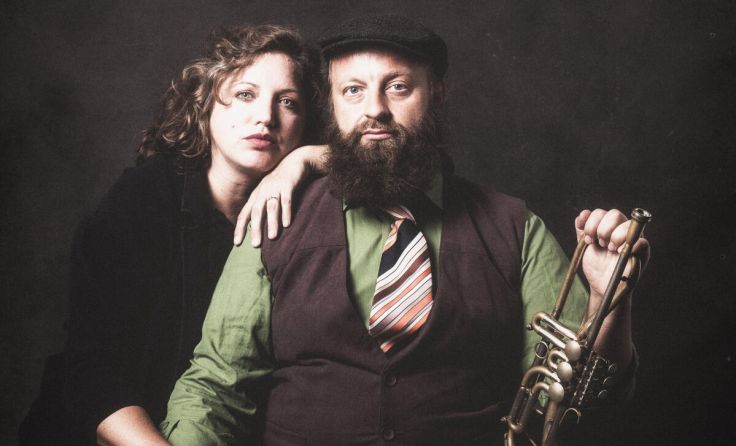 Theresia und Thomas Gansch (Foto: Götz Schrage)