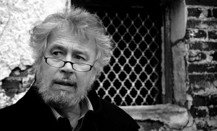 Hans Kumpfmüller (Foto: Stephan Wohlmuth)