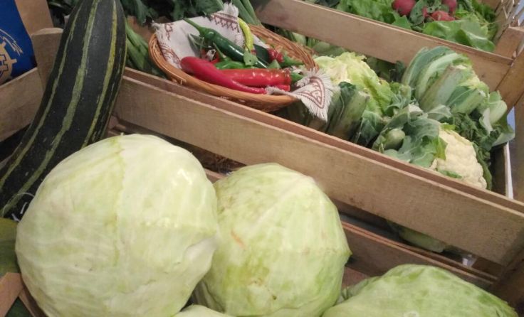 Das Team der Furthmühle Pram lädt wieder zum Bauernmarkt. (Foto: Furthmühle Pram)