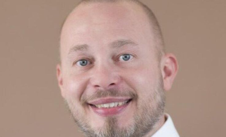 Der neue Schlüßlberger Amtsleiter Stefan Eichlseder (Foto: Anita Csanyi)