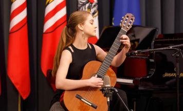 15-jährige Bad Schallerbacherin erhielt Ratzenböck-Stipendium