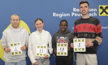 Top-Athleten sind beim Silvesterlauf in Peuerbach am Start