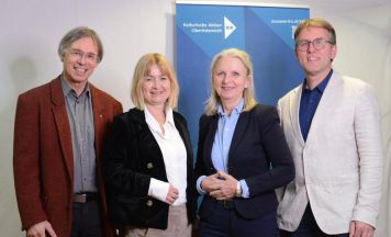 Alkovenerin bleibt Präsidentin der Katholischen Aktion Oberösterreich