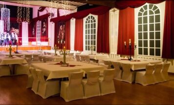 Tanzmusik bei der Neumarkter Ballnacht