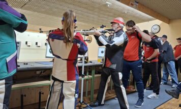 Meisterschaft beim Schützenverein Aistersheim