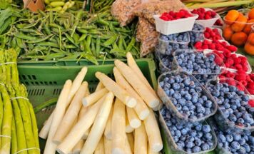 Bauern- und Genussmarkt in Taufkirchen gibt es auch 2026 wieder