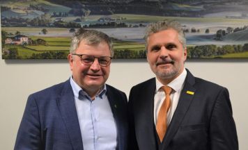 Gollner ist neuer Gemeindearzt für Steegen