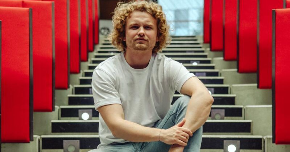 Paulus Bohl ist solo in Bad Schallerbach