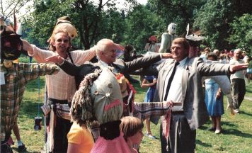 Grieskirchner erinnert sich an seine Erlebnisse mit Josef Ratzenböck