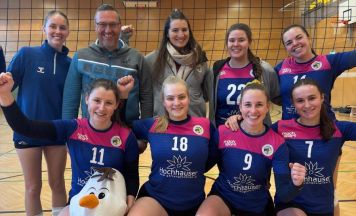 Volleyballer des UVB Grieskirchen holten Siege