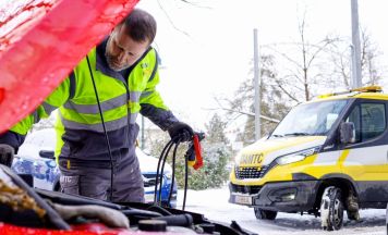 Fast 6.400 Panneneinsätze für ÖAMTC Grieskirchen und Eferding