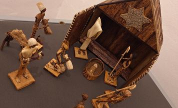 Krippenausstellung in Tollet geht mit Klaviermusik zu Ende