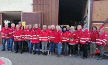 Seit über 20 Jahren gibt es den Rotkreuz-Flohmarkt in St. Georgen