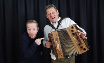 Volksmusik mit Kabarett kombiniert in Bad Schallerbach