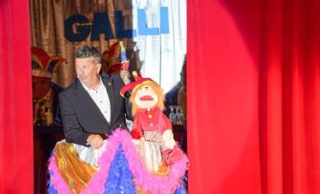 Zuerst Narrenabende dann Faschingsumzug in Gallspach