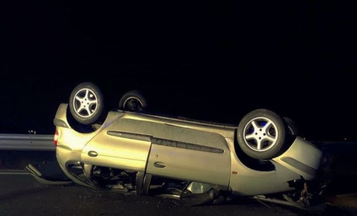 Unfall B123, Foto: FF Ennsdorf