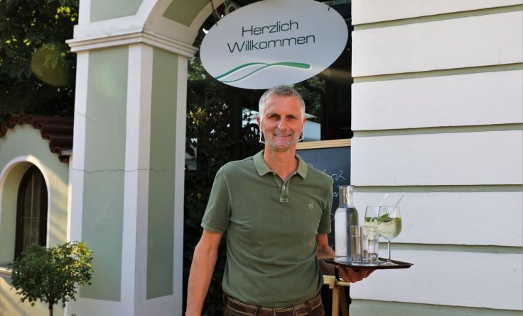 Christian Geirhofer - Foto Hanspeter Lechner
