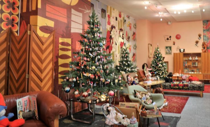 "100 Jahre Weihnachten für Kinderaugen"Foto: Hanspeter Lechner