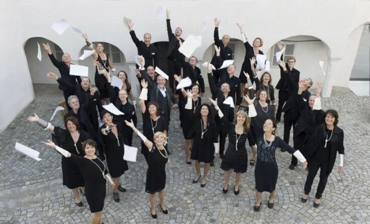 Die Leonfeldner Kantorei gibt ein Jubiläumskonzert. *Foto: Pröll