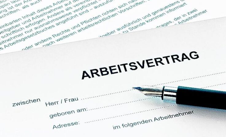 Verfallsfristen bei Arbeitsverträgen können zu Geldverlust führen. Foto: Wodicka