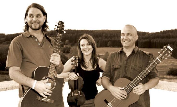 Live-Musik wird beim Ferberstein in Wagrein präsentiert. Foto: Scombo 