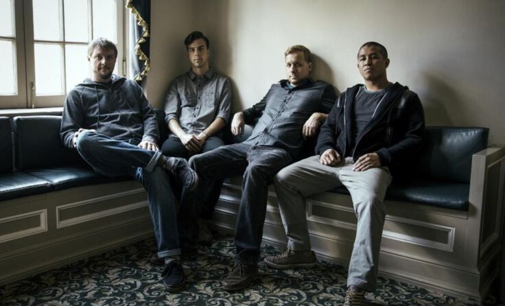 Reggea-Rock spielt Passafire am 29. Mai im Brauhaus. Foto: Passafire