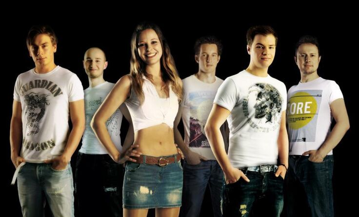 XDream sorgt beim Feuerwehr-Fest der FF Mistlbach für gute Stimmung. 