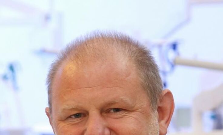 Ernst Weilguny folgt Brigitte Neumüller als Pflegedirektor. Foto: gespag