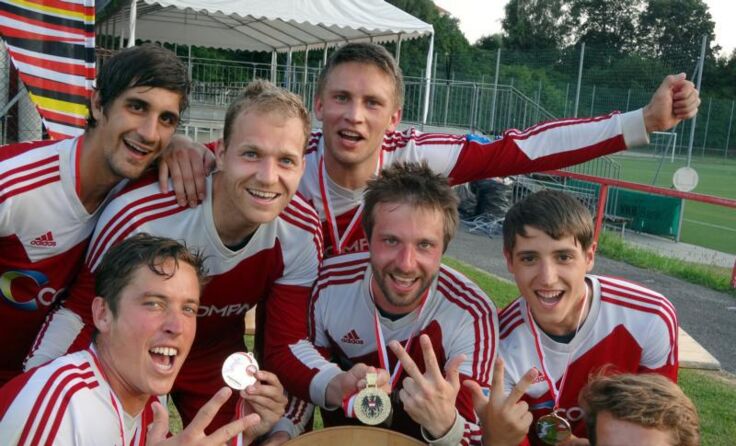 Zum vierten Mal in fünf Jahren holten sich die Freistädter den OÖ-Cup-Sieg. 