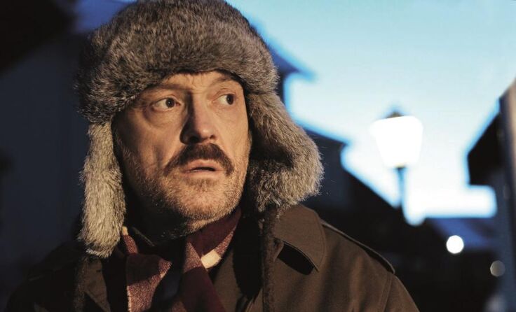 „Der Tote am Teich“ feiert beim Filmfestival Premiere. Foto: Lotus Film