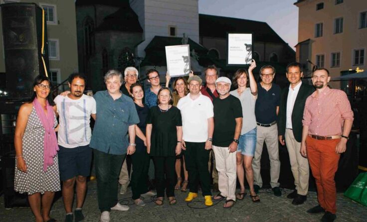 Das 28. Heimatfilmfestival war ein großer Erfolg. Foto: Florian Voggeneder