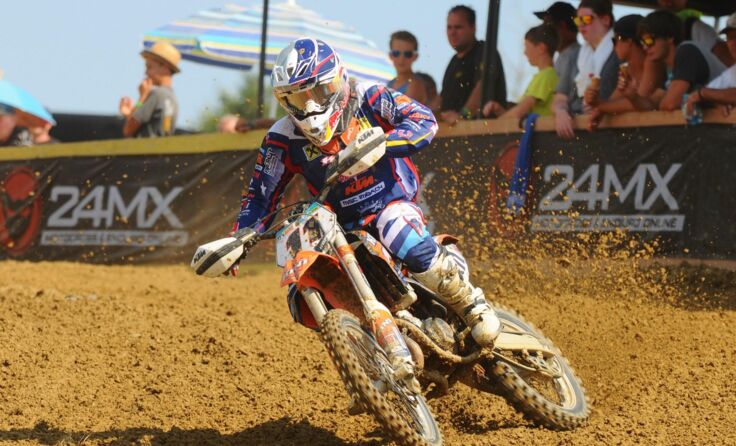 Europa- und Weltmeister werden beim Starcross am 13. September starten. Foto: Heti