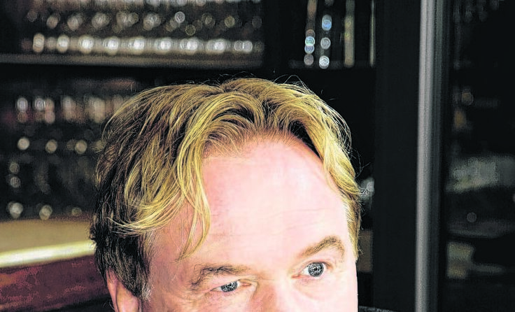 Klaus HoffmannFoto: Malene