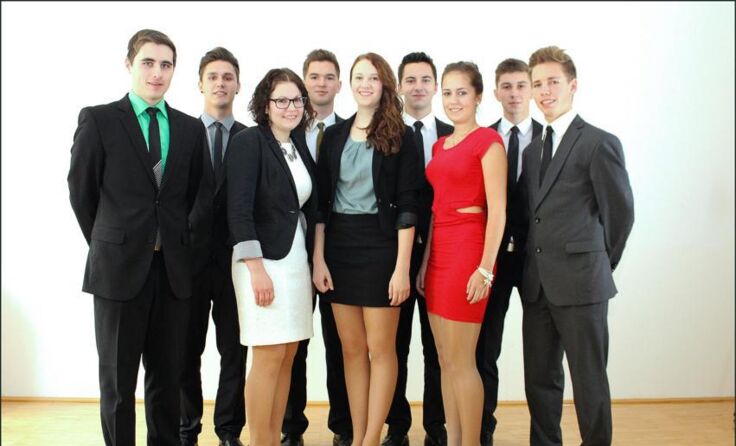 Die BHAK/HTL lädt am 7. November zum Maturaball ein. Foto: Peherstorfer