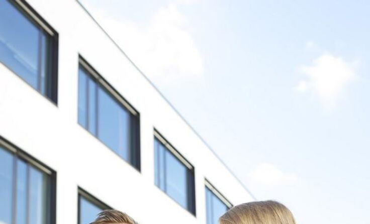 Die Fachhochschule Hagenberg lädt zum Infotag am 13. November ein. Foto: FH OÖ/Smetana