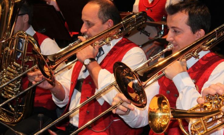 Traditionelle und moderne Musik wird beim Herbstkonzert präsentiert. Foto: Musikverein Pregarten