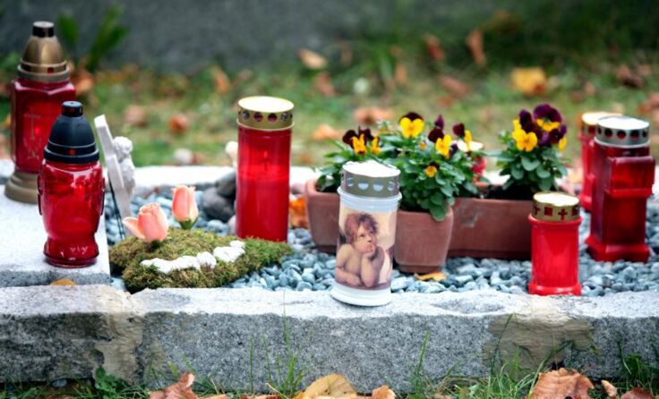 Am 13. Dezember ist der Gedenktag für verstorbene Kinder. Foto: Weihbold