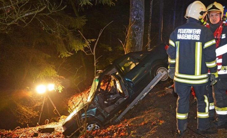 Fotos: FF Hagenberg