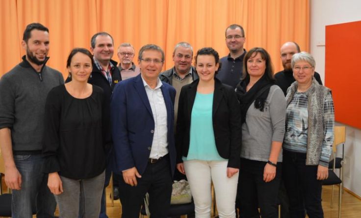Mehr als 100 Projekte für das Jahr 2016 planen Neumarkter Vereine. 