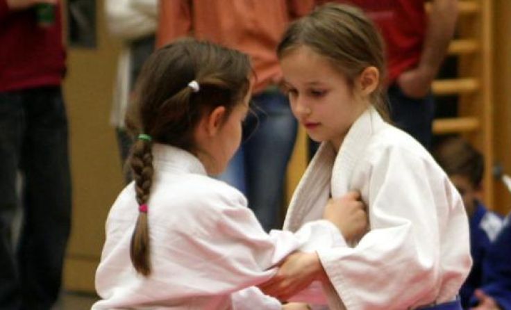 Den Kampfsport Judo können Kinder am 29. Jänner kennenlernen. 